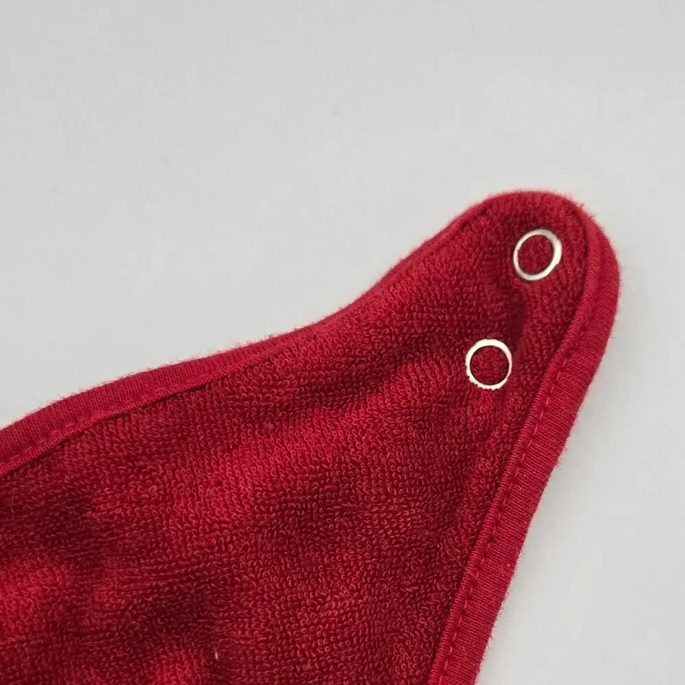 Two Harry Potter Baby Bibs Mischief Managed with Pocket and Harry Scarf Bandana